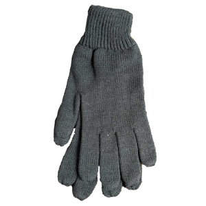 Regatta Green Knit Glove