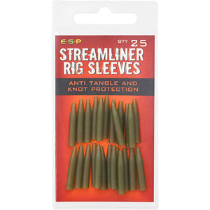 ESP Streamliner Rig Sleeves Green