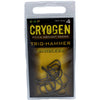 ESP Cryogen Trig Hammer Barbed & Barbless Carp Hooks