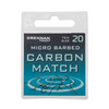 Drennan Carbon Match Micro Barbed Variation 