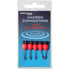 Drennan Dacron Connectors - Lightweight Elastic Connectors for Carp & Silverfish