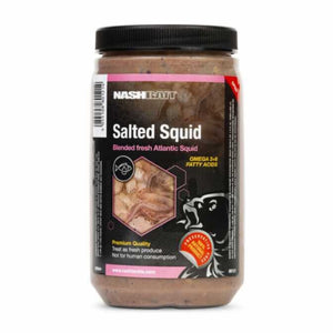 Salted Squid