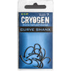 ESP Cryogen Curve Shank Barbless & Barbed Hooks