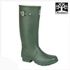 Woodland W260 Rubber Wide Fitting, Unisex Wellington Boots Wellies