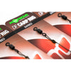 Korda N Trap DF Rig Wide Gape Barbless 10 15lb, KCR037