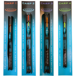 Drennan Carp 2 Pole Rigs