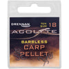 Drennan Acolyte Carp Pellet Barbless