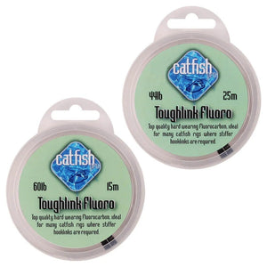 Catfish-Pro Toughlink Fluorocarbon