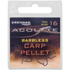 Drennan Acolyte Carp Pellet Barbless