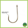 Kamasan  Specimen B981 Barbless Hooks Size 14