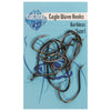 Catfish Pro Eagle Wave Hook Barbless and Barbed