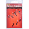 ESP Cryogen Chod Rig With Bait Screw Barbed and Barbless