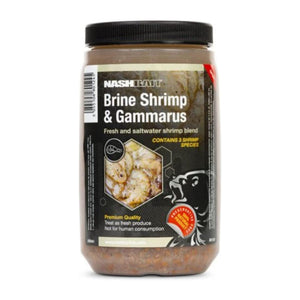 NashBaits Brine Shrimp and Gammarus