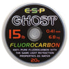ESP Ghost Flourocarbon Carp Fishing line