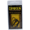 ESP Cryogen Trig Hammer Barbed & Barbless Carp Hooks