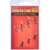 ESP Cryogen Chod Rig With Bait Screw Barbed and Barbless