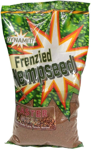 Dynamite Bait Hemp Seed With Caster Meal DY454