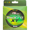 ESP Syncro XT Standard 1000m Green - Tough, Fast-Sinking Mono for Carp Fishing