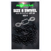 Korda Swivel Size 8, KS20