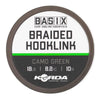 Korda Basix Braided Hooklink 10m